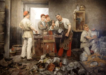Les rétameurs